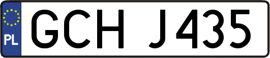 GCHJ435