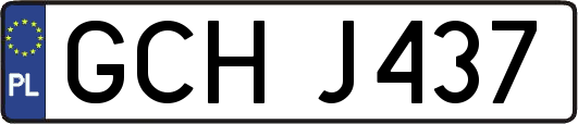 GCHJ437