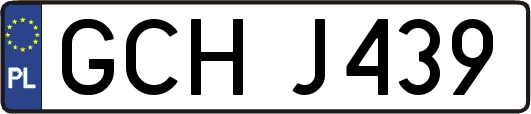 GCHJ439