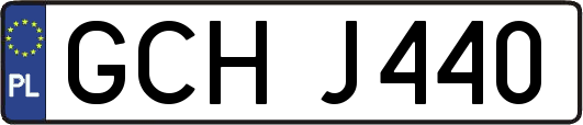 GCHJ440