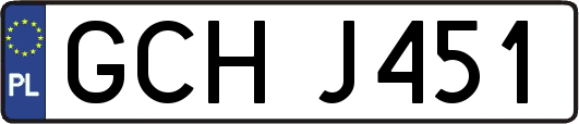 GCHJ451