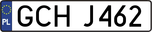 GCHJ462
