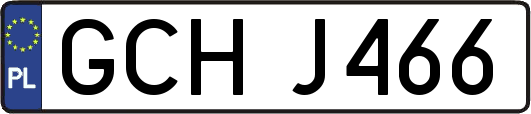 GCHJ466