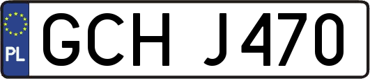 GCHJ470