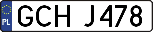 GCHJ478
