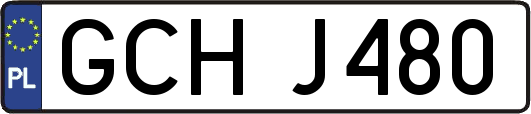 GCHJ480