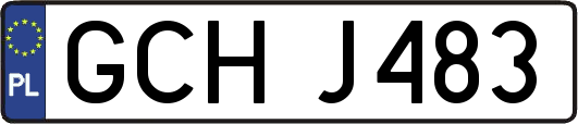 GCHJ483