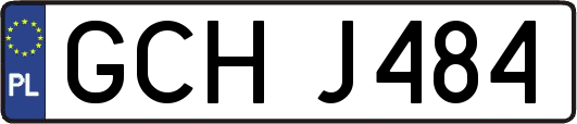 GCHJ484