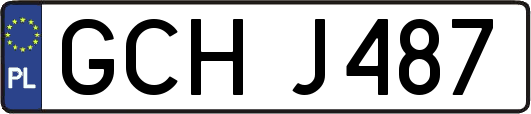 GCHJ487