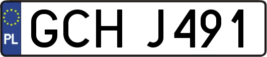 GCHJ491