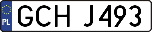 GCHJ493