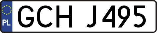 GCHJ495