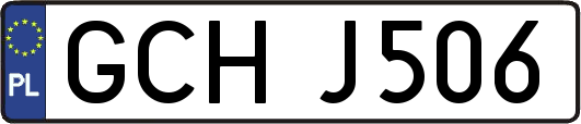 GCHJ506