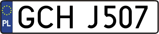 GCHJ507