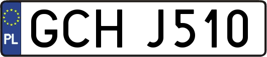 GCHJ510