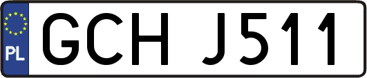 GCHJ511