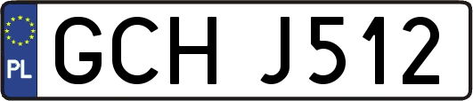 GCHJ512