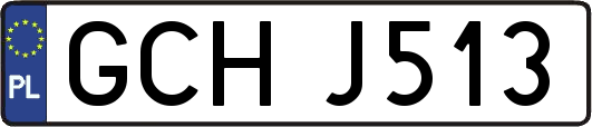 GCHJ513