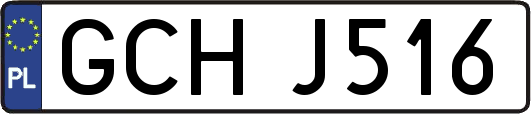 GCHJ516