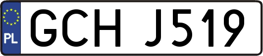 GCHJ519