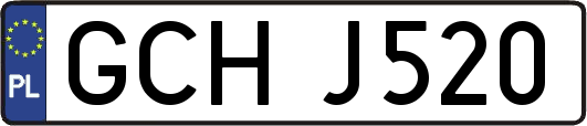 GCHJ520