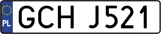 GCHJ521