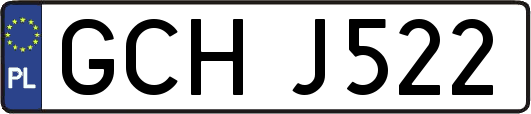 GCHJ522