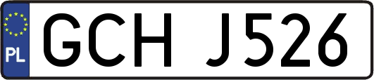 GCHJ526