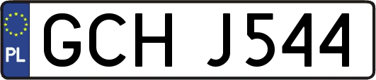 GCHJ544