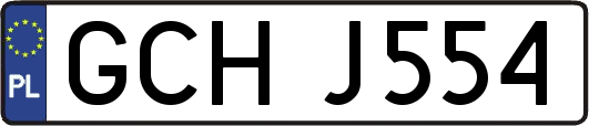 GCHJ554