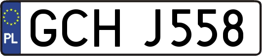 GCHJ558
