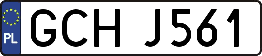 GCHJ561