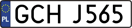GCHJ565