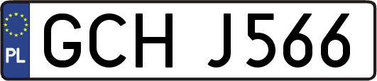 GCHJ566