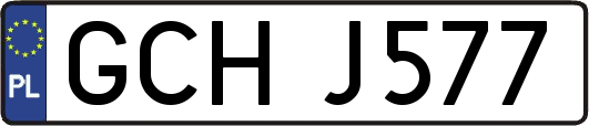 GCHJ577