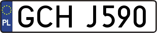 GCHJ590
