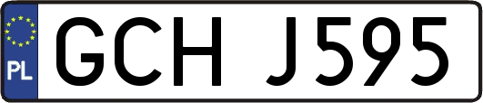 GCHJ595