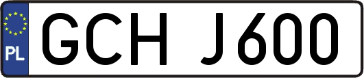GCHJ600