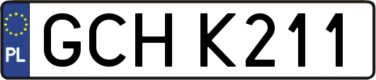 GCHK211