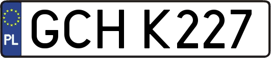GCHK227