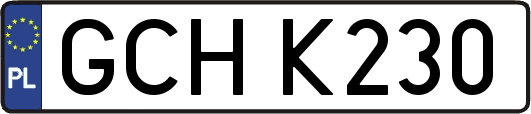 GCHK230