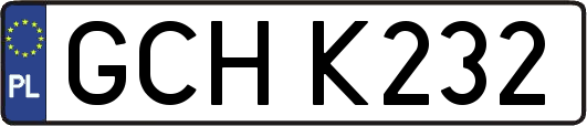 GCHK232