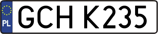 GCHK235