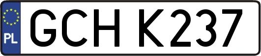 GCHK237