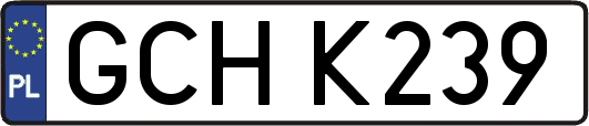 GCHK239