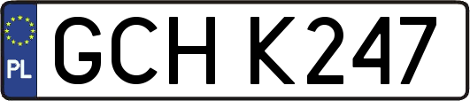 GCHK247