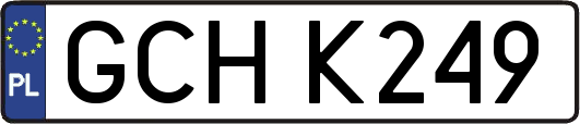 GCHK249