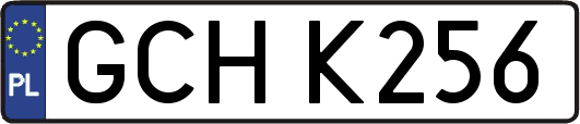 GCHK256