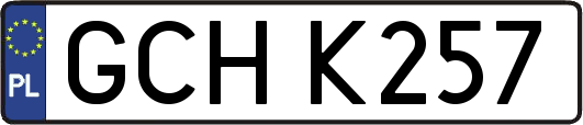 GCHK257