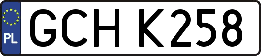 GCHK258